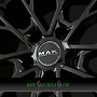 MAK SPECIALE 9x21 5x112 ET35.00 gloss black