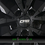 CMS C28 7x17 5x108 ET50.00 cbg schwarz glanz
