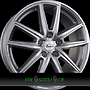 CMS C30 7,5x18 5x108 ET49.00 sr racing silber