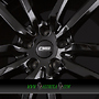 CMS C27 7,5x18 5x114,3 ET45.00 cbg schwarz glanz