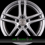 DEZENT TZ 7,5x17 5x112 ET40.00 silver - silber