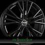 MAK UNION 8x18 5x112 ET43.00 gloss black