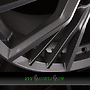 MAK UNION 8,5x19 5x112 ET31.00 gun metal mirror face