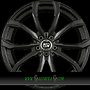 MSW MSW 48 6,5x16 5x114,3 ET31.00 matt black