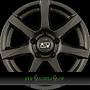MSW MSW 77 7x16 4x100 ET42.00 matt dark grey