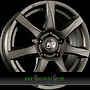 MSW MSW 77 7x16 4x100 ET42.00 matt dark grey