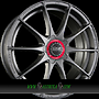 OZ FORMULA HLT 9x17 5x120 ET45.00 grigio corsa