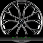  DM18 8x18 5x112 ET30.00 anthracite