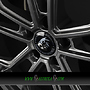  DM18 8x18 5x112 ET35.00 anthracite