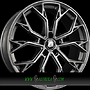  DM18 8x18 5x120 ET35.00 anthracite