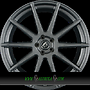  DM19 10x22 5x112 ET45.00 anthracite