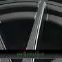  DM19 10x22 5x112 ET45.00 anthracite