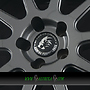  DM19 10x22 5x130 ET45.00 anthracite