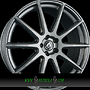  DM19 10x22 5x130 ET45.00 anthracite