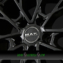 MAK SPECIALE 8,5x20 5x112 ET38.00 gloss black