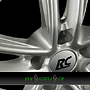  RC27 6,5x17 5x114,3 ET32.00 kristallsilber (ks)