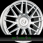  WH43 8,5x20 5x112 ET40.00 race silber lackiert (rs)