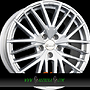 CMS C36 8x18 5x112 ET50.00 sr racing silber