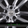 CMS C27 8x19 5x114,3 ET43.00 sr racing silber
