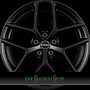 BORBET Y 6,5x16 5x112 ET43.00 black matt