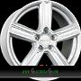 DEZENT KG 7,5x18 5x112 ET48.40 silver - silber