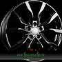 MAK KÖLN 9,5x21 5x112 ET31.00 gloss black