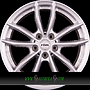 RIAL X12 7x17 5x112 ET41.00 polar-silber