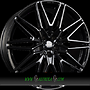 MAK STURM 9,5x21 5x120 ET18.00 gloss black