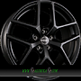 BORBET Y 8,5x20 5x112 ET45.00 black matt