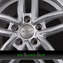 DBV ANDORRA TR 7,5x18 5x112 ET51.00 silver