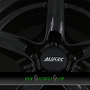 ALUTEC GRIP 6,5x16 5x112 ET42.00 diamant-schwarz