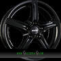 ALUTEC GRIP 6,5x16 5x112 ET42.00 diamant-schwarz