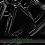 FF02 8,5x19 5x112 ET45.00 schwarz
