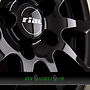RIAL MILANO 5,5x14 4x100 ET35.00 diamant-schwarz