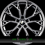 FF02 8x18 5x112 ET30.00 grau matt