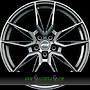 ATS FORCE 8,5x19 5x112 ET30.00 dark-grey