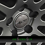 ALUTEC MONSTR 6,5x16 4x100 ET40.00 carbon-grau