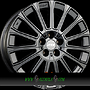 ATS OBSESSION 8,5x18 5x112 ET32.00 schwarz-matt