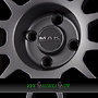 MAK XLR 7,5x18 5x112 ET45.00 matt graphite