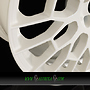 MAK APX 7,5x18 5x108 ET45.00 gloss white