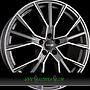  AF18 9x21 5x112 ET37.00 matt anthracite polished