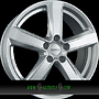 DBV SAMOA TU 7,5x18 5x108 ET49.00 silber