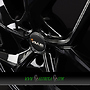  AC-523 8x18 5x108 ET43.00 black
