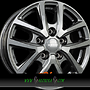  MIRA VAN 6,5x16 5x112 ET52.00 gloss titanium