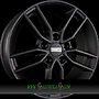FONDMETAL KOROS 7x17 5x114,3 ET35.00 matt black
