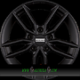 FONDMETAL KOROS 6,5x18 5x114,3 ET38.00 matt black