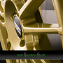 FONDMETAL 9RR 7x18 4x98 ET35.00 glossy gold