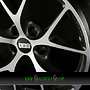 BBS SR 8x17 5x112 ET42.00 vulcano grau diamantgedreht