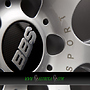 BBS CH-R  9,5x19 5x120 ET35.00 brillantsilber mit edelstahl anfahrschutz