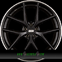 BBS CI-R 9,5x19 5x112 ET25.00 schwarz matt